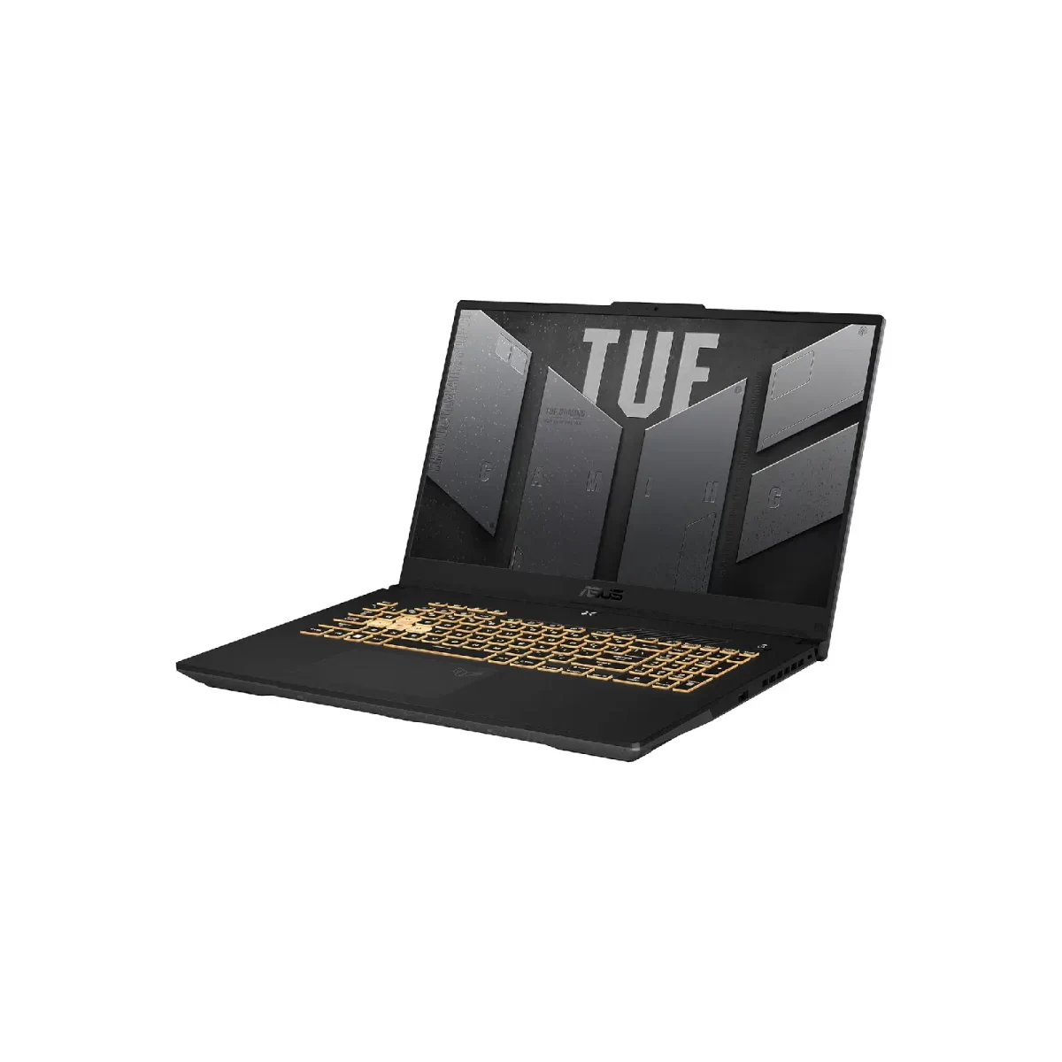 لپ تاپ ایسوس TUF Gaming F17 FX707ZR-AD