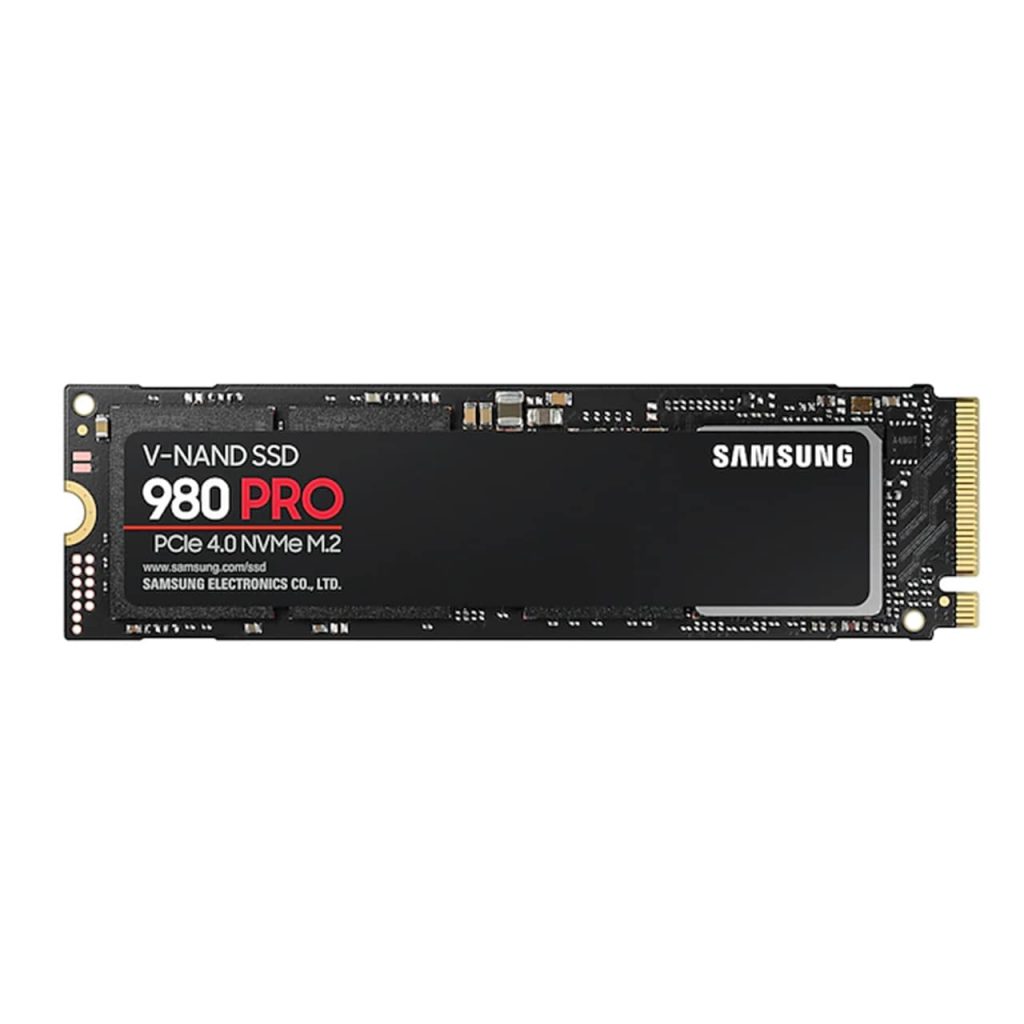 حافظه SSD سامسونگ مدل 980PRO ظرفیت 2 ترابایت