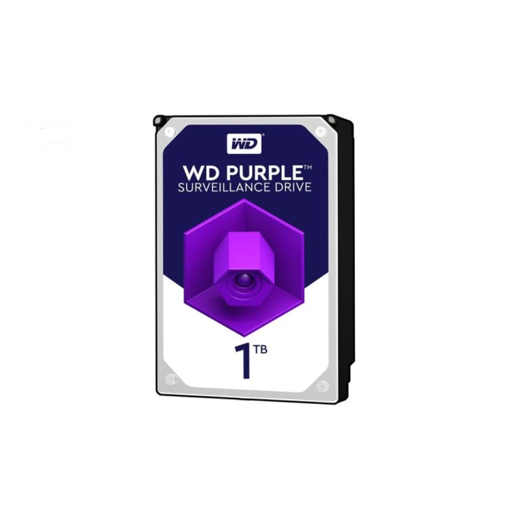 هارددیسک اینترنال سری وسترن دیجیتال مدل Purple WD10PURZ