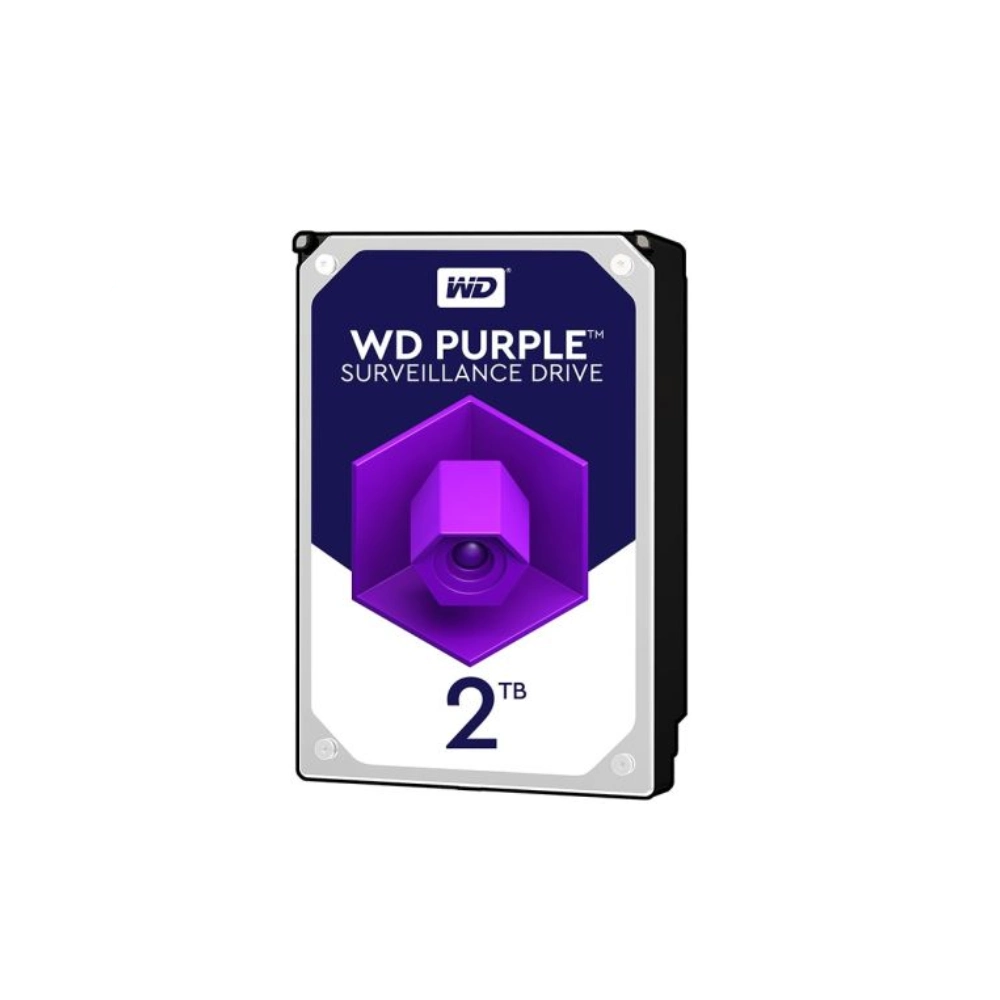 هارددیسک اینترنال سری وسترن دیجیتال مدل Purple WD20PURZ