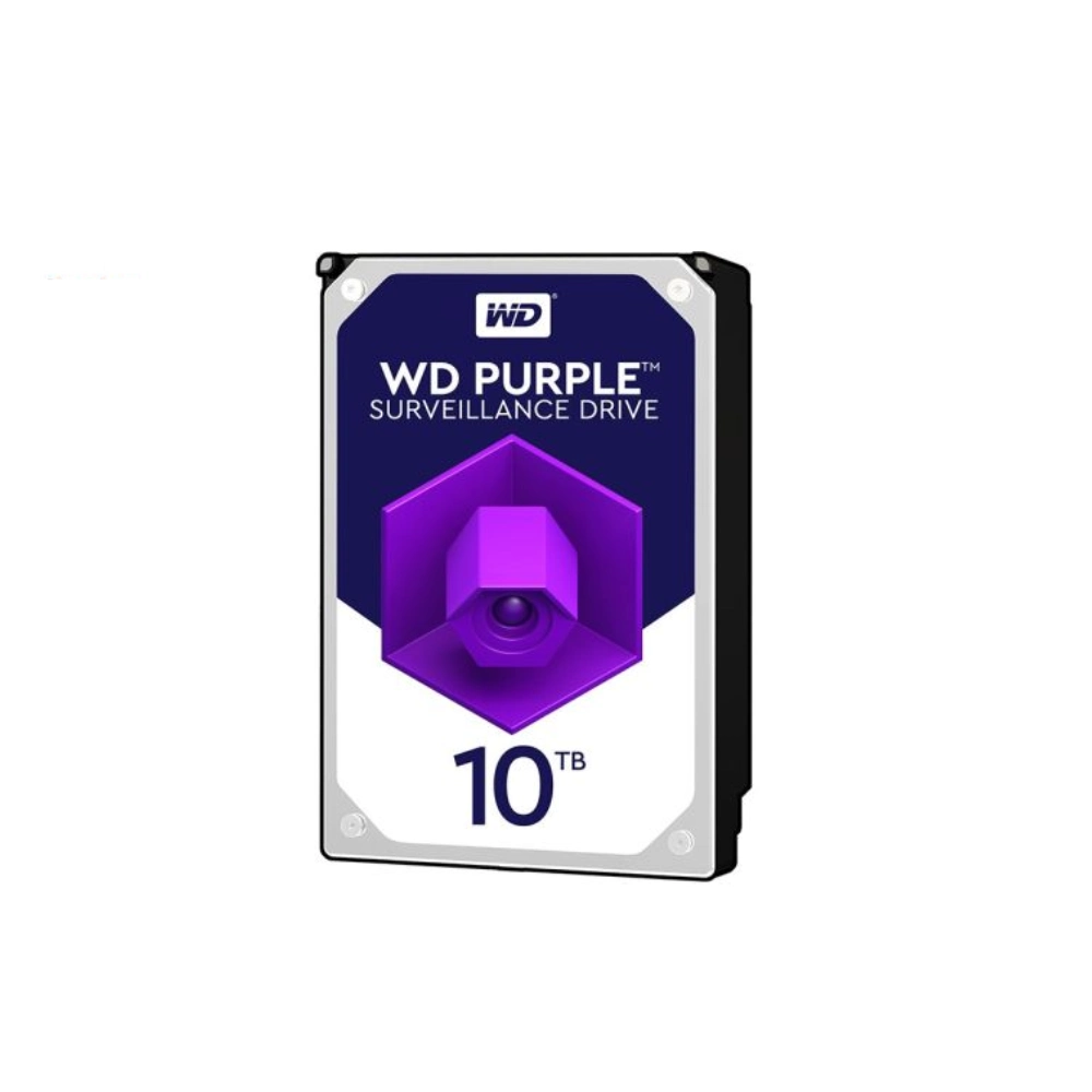 هارددیسک اینترنال سری وسترن دیجیتال مدل Purple WD100PURZ
