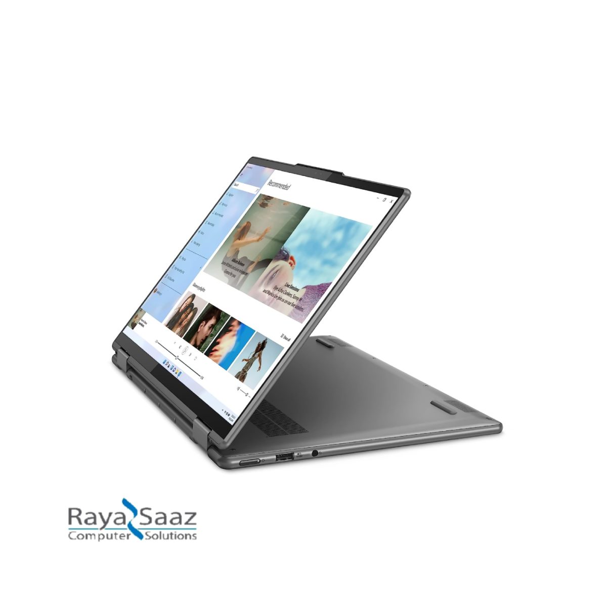 لپ تاپ لنوو Yoga 7