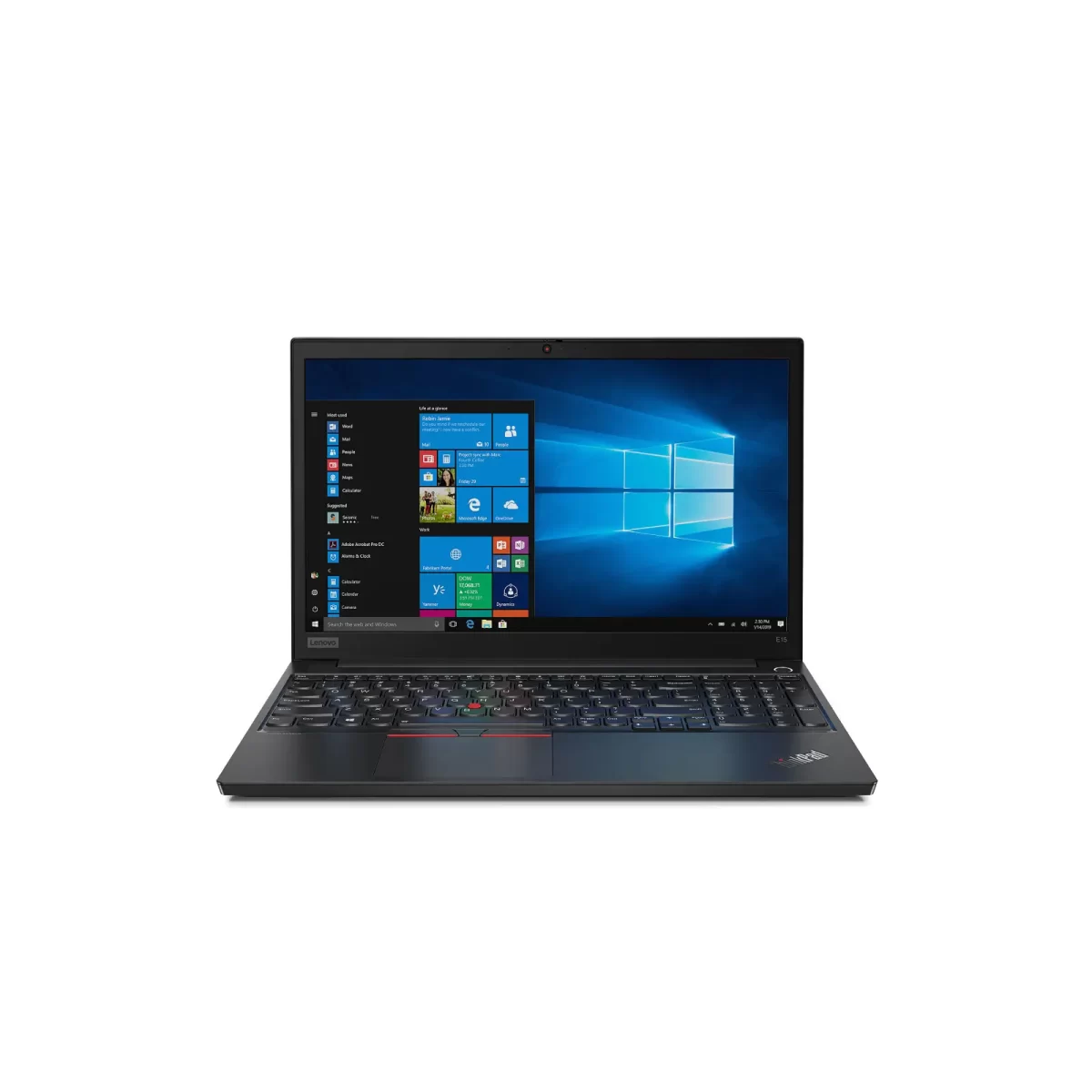 لپ تاپ لنوو ThinkPad E15-HD