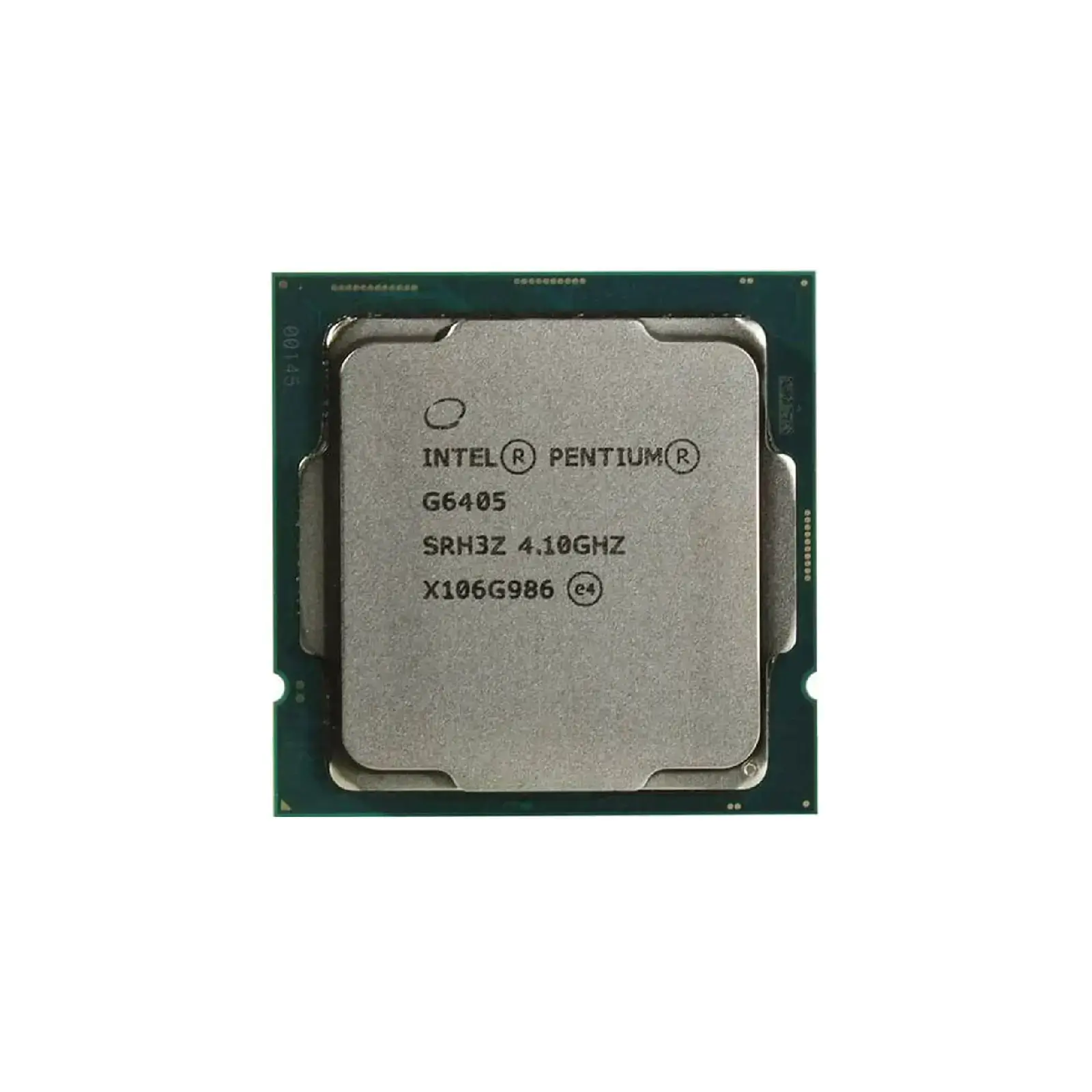 پردازنده اینتل مدل Pentium Gold G6405 BOX