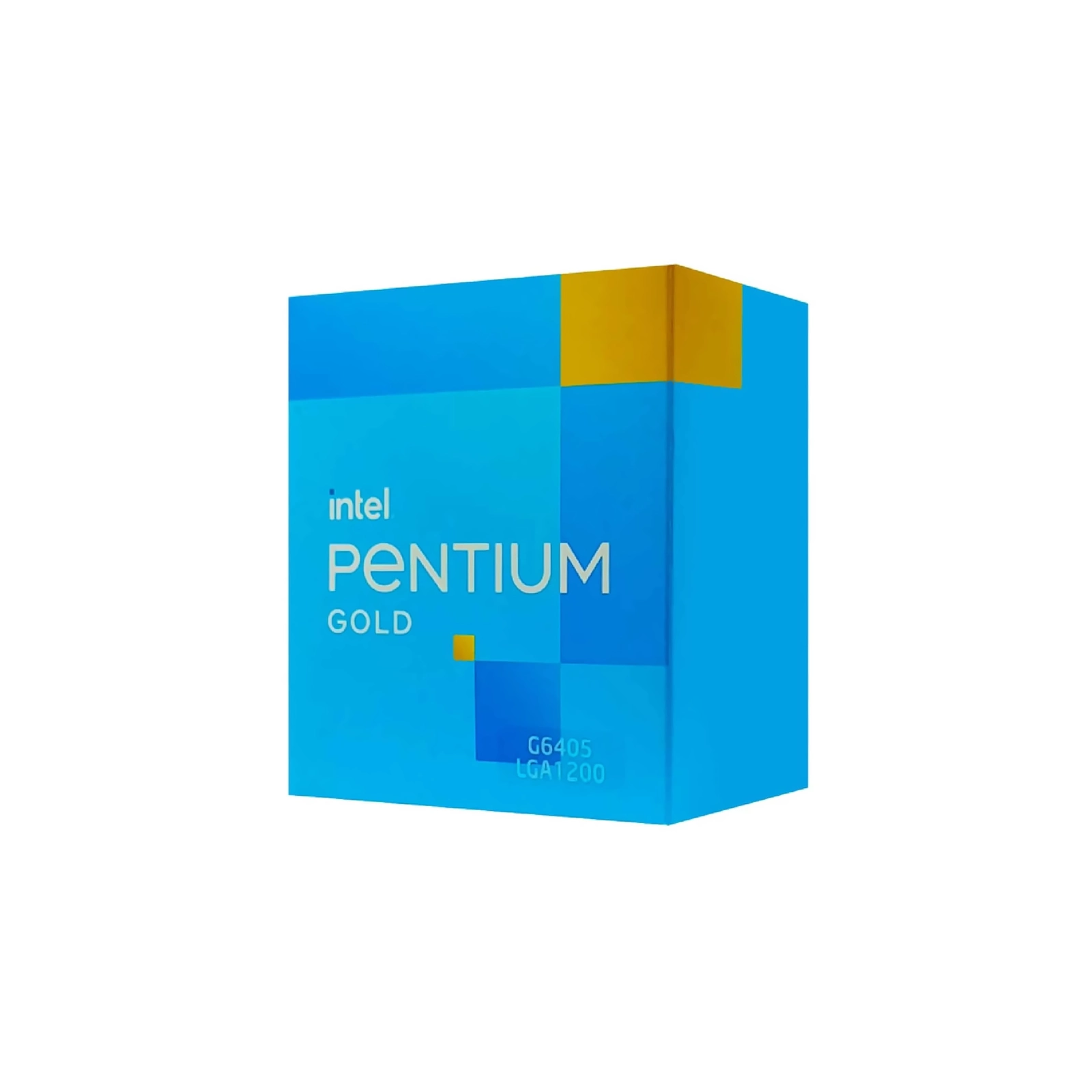 پردازنده اینتل مدل Pentium Gold G6405 BOX