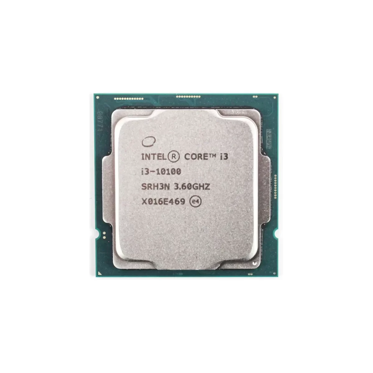 پردازنده مرکزی اینتل مدل Core i3-10100 BOX