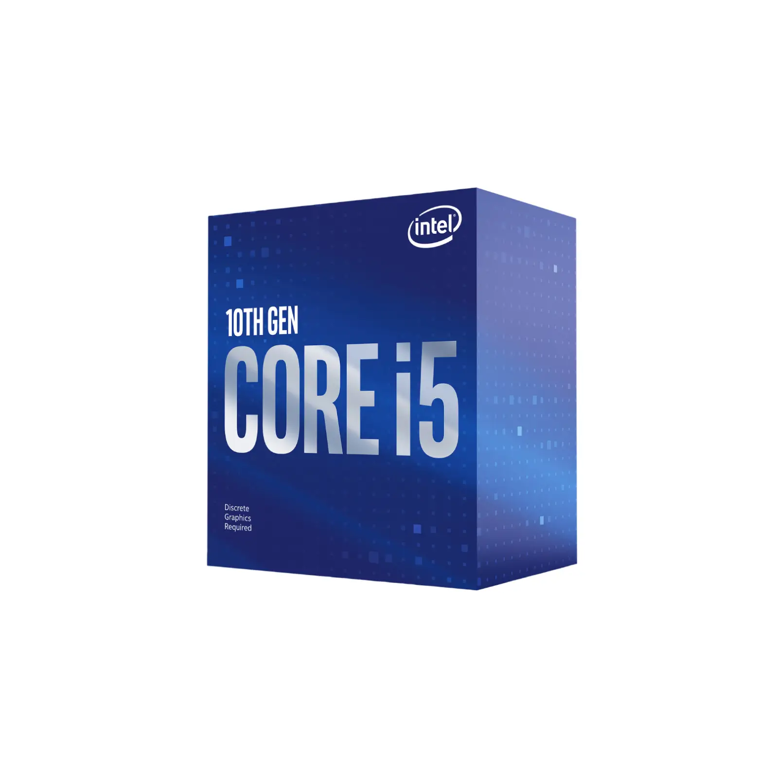 پردازنده اینتل مدل Core i5-10400F BOX