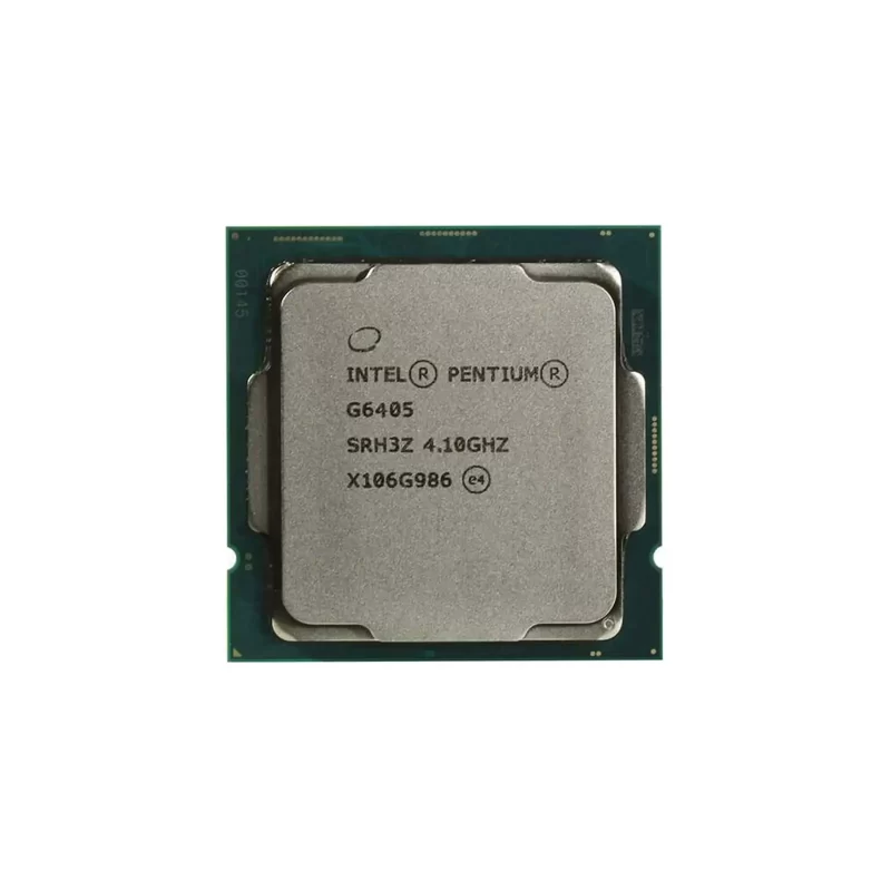 Pentium Gold G6405 TRAY