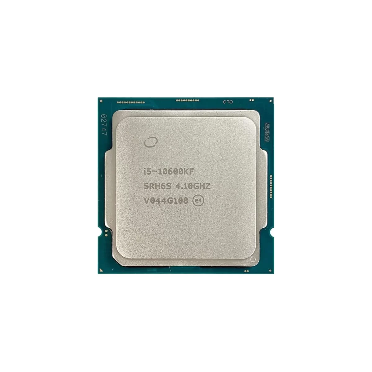 پردازنده اینتل Core i5-10600KF BOX