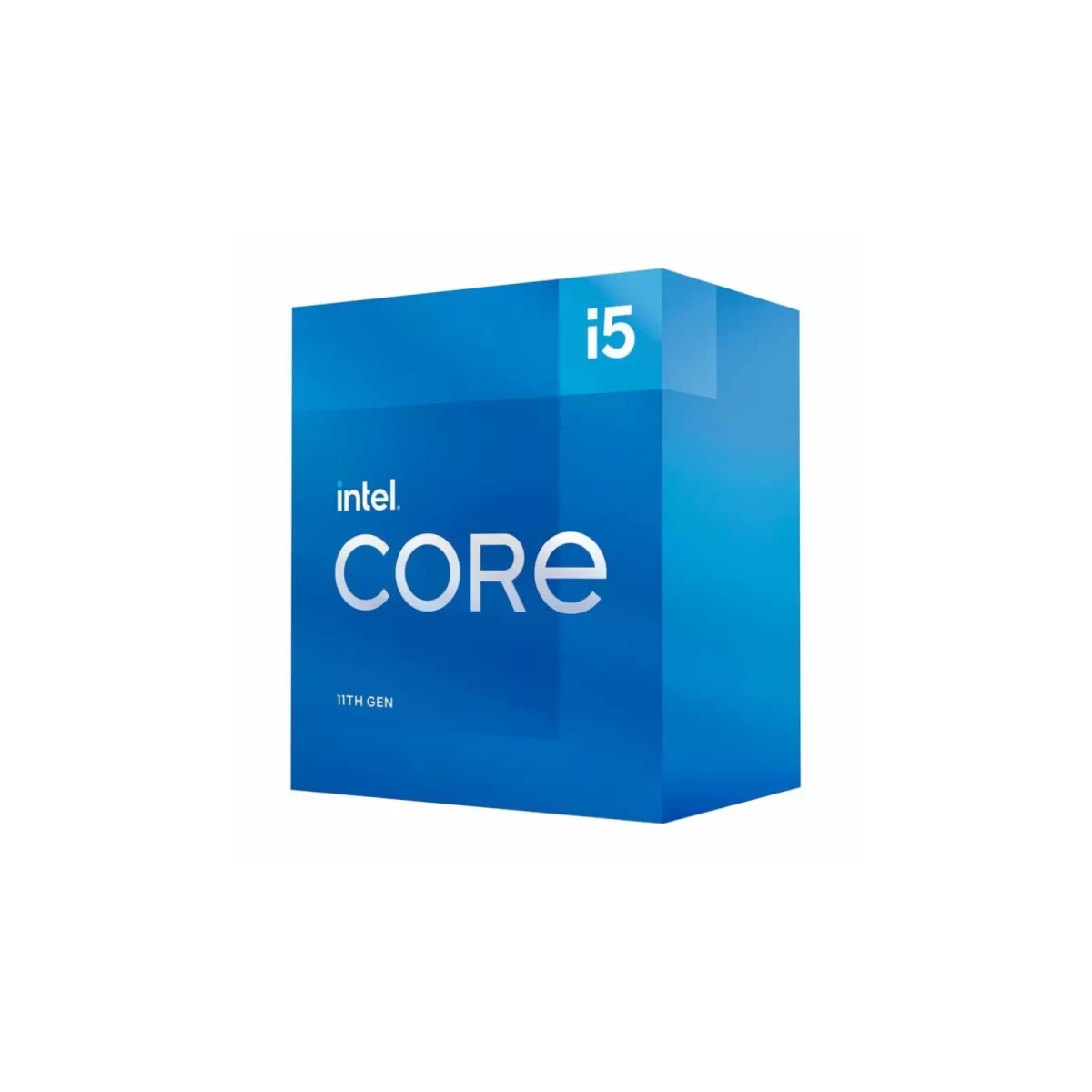 پردازنده اینتل Core i5-11600K BOX