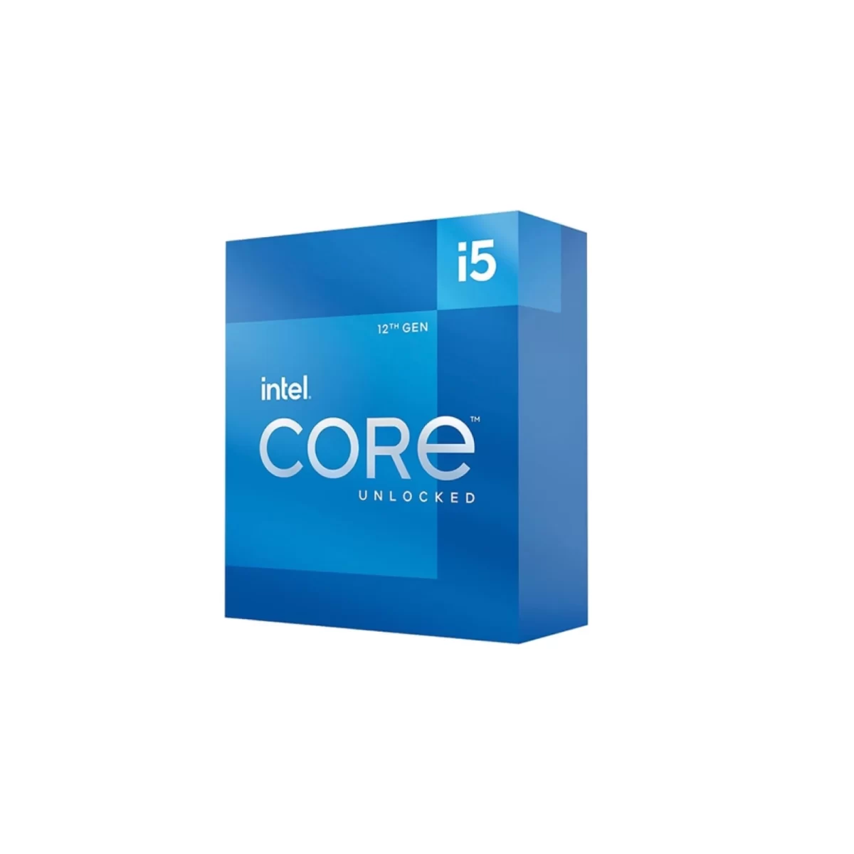 پردازنده اینتل Core i5-12600K BOX