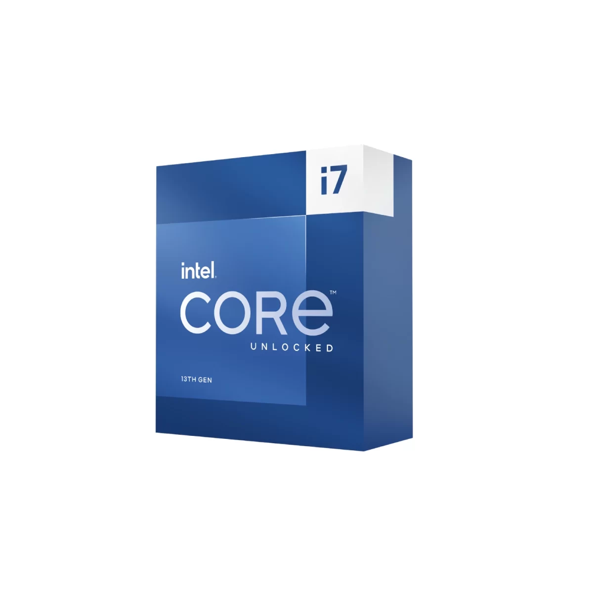 پردازنده اینتل مدل Core i7 13700k BOX