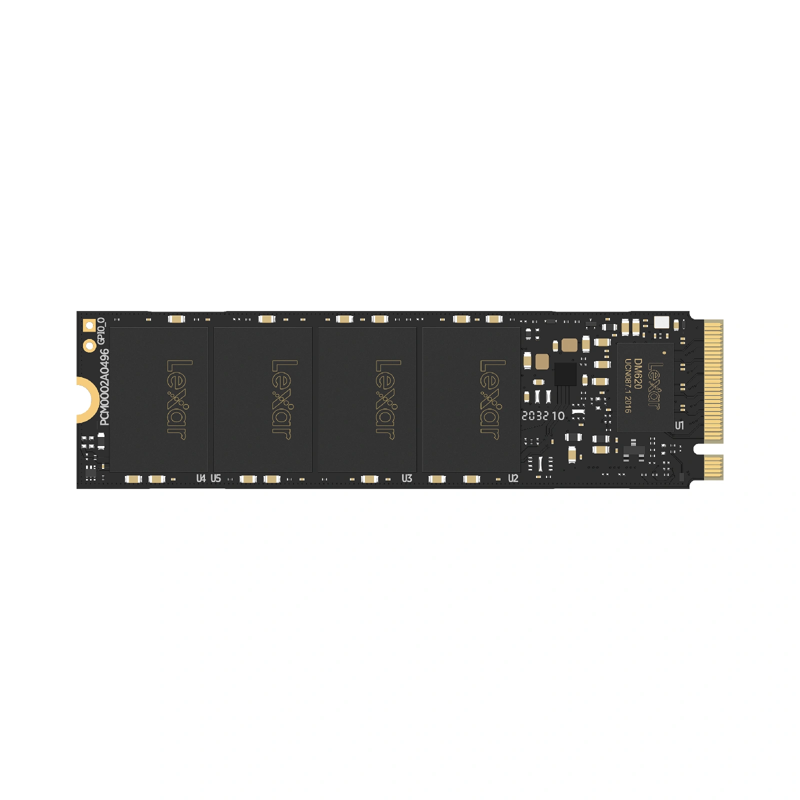 حافظه SSD لکسار مدل NM620 ظرفیت 1 ترابایت