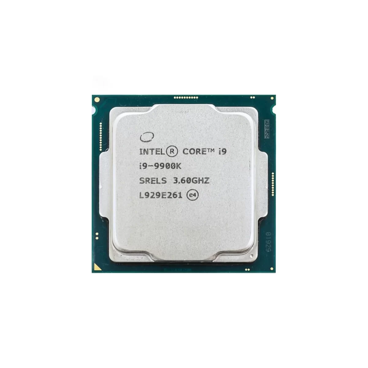 پردازنده اینتل Core i9-9900K Tray