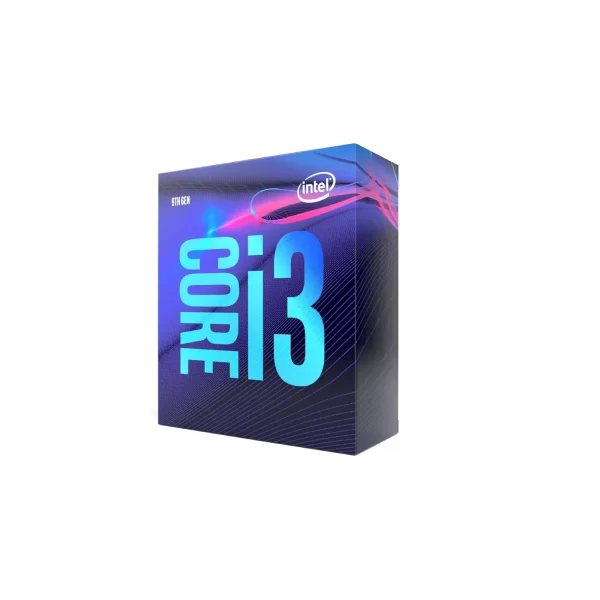 پردازنده اینتل مدل Core i3-9100F BOX