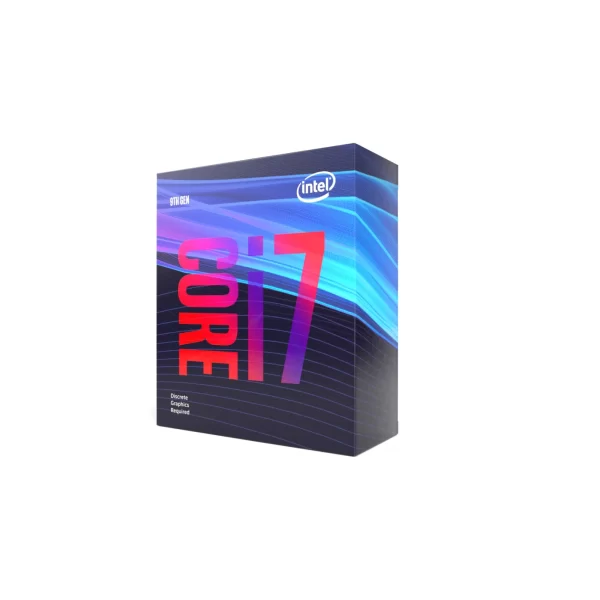 پردازنده اینتل مدل Core i7-9700F BOX