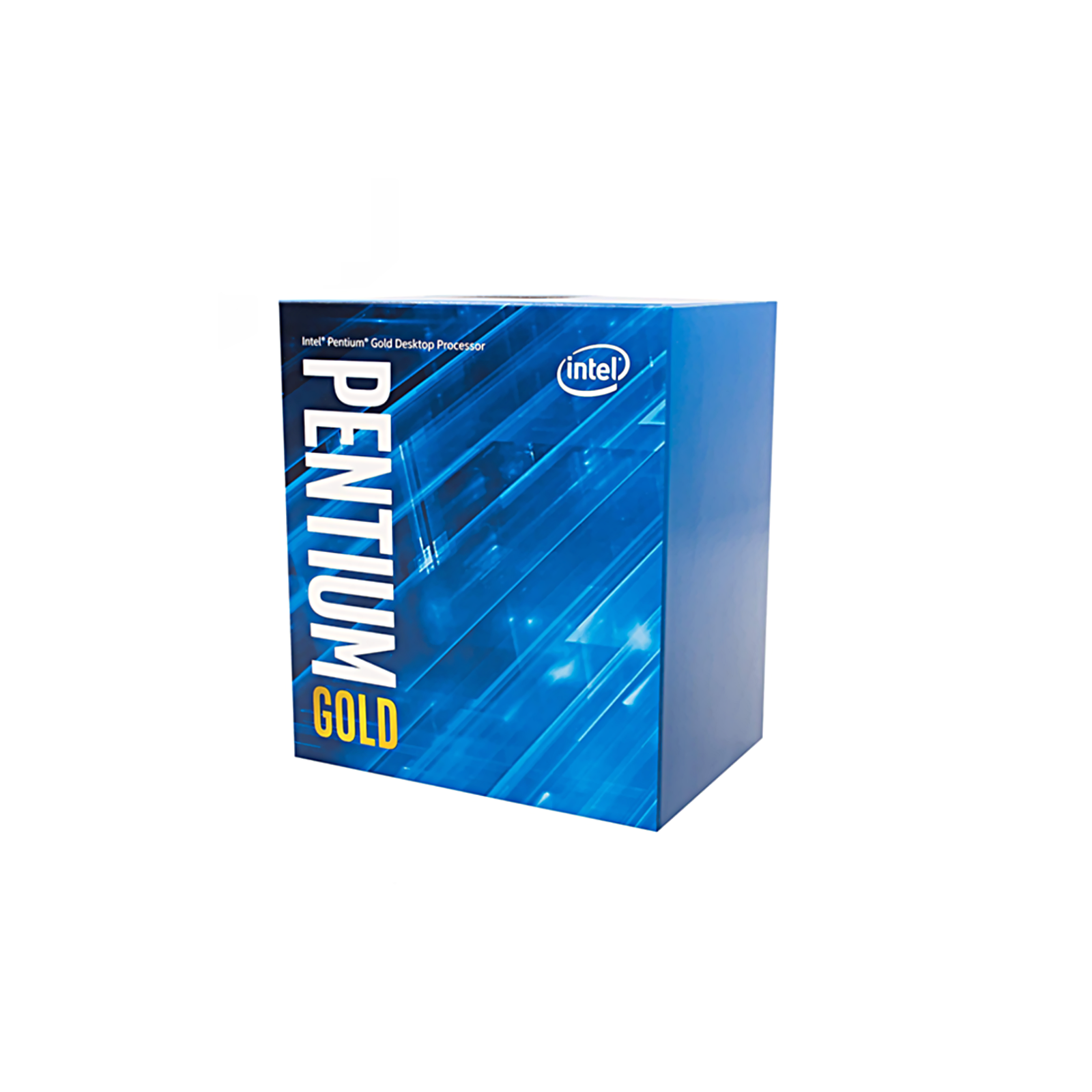 پردازنده اینتل مدل Pentium Gold G5400 BOX