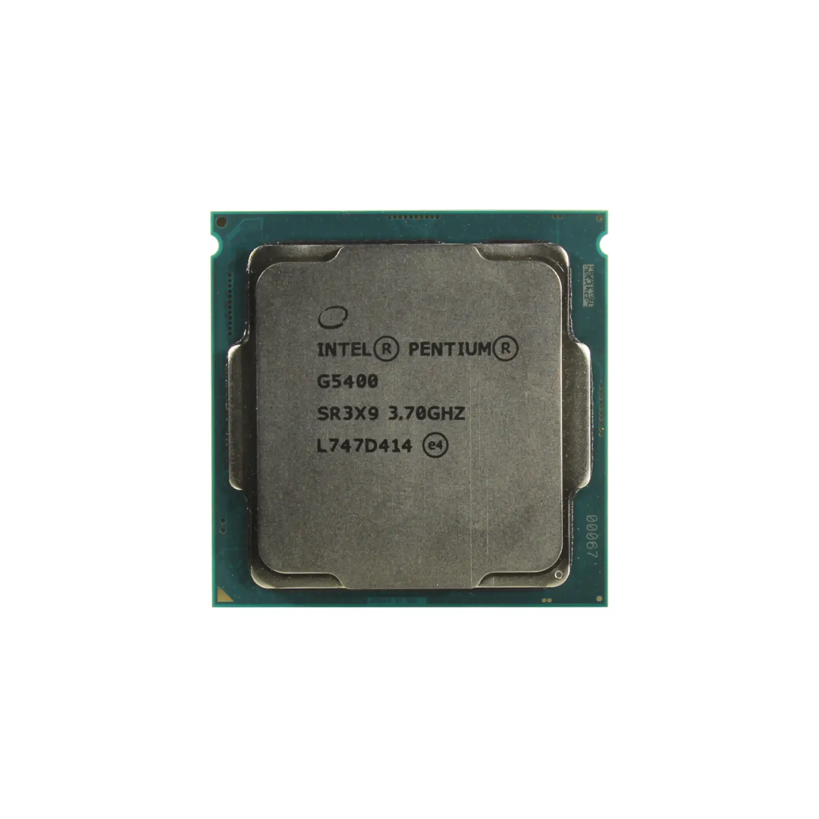 پردازنده اینتل مدل Pentium Gold G5400 BOX