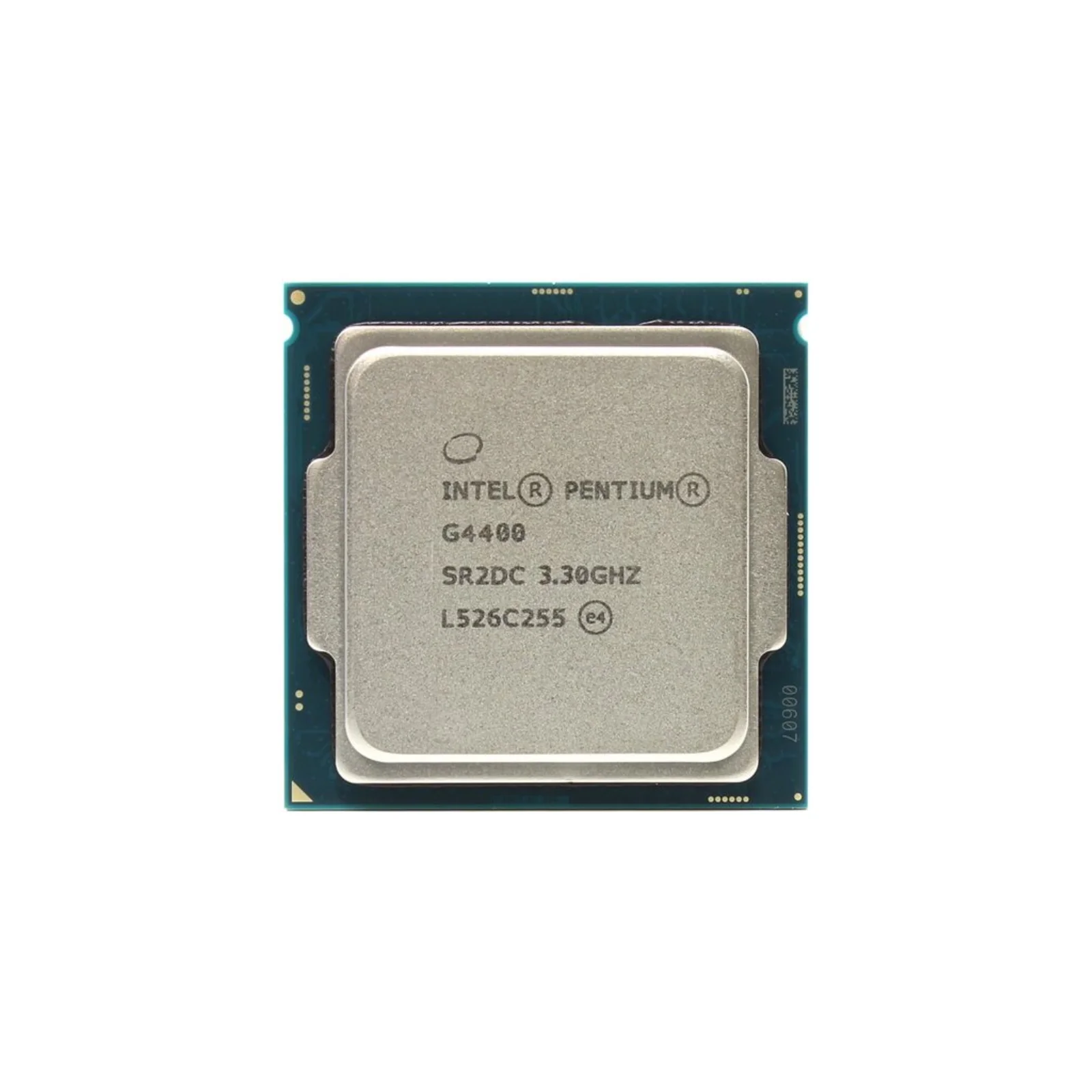پردازنده اینتل Intel Pentium G4400 Tray