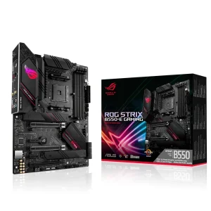 مادربرد گیمینگ ایسوس مدل ROG Strix B550-E 